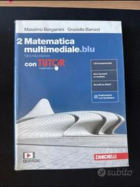Matematica multimediale blu vol 2