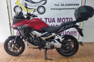 Honda crossrunner vfr 800x - finanziabile