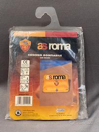 AS Roma - cuscino gonfiabile - vecchio stemma