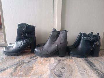 Lotto stivali donna 40 NUOVI