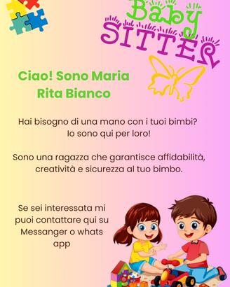 Baby sitter