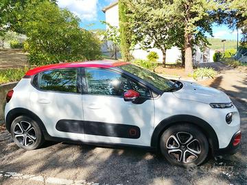 C3 pure tech shine