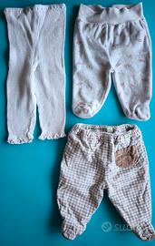 Pantaloni neonato