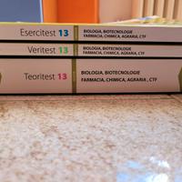 Kit Alpha Test Biologia