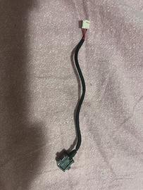 Connettore alimentazione Asus X55CR