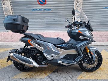 Peugeot XP 400 GT 2023