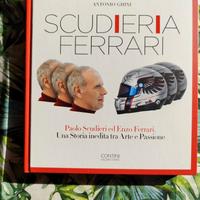 Scudieria Ferrari. Paolo Scudieri ed Enzo Ferrari