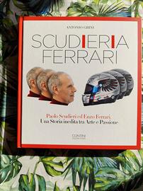 Scudieria Ferrari. Paolo Scudieri ed Enzo Ferrari