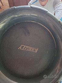 Subvoofer auto
