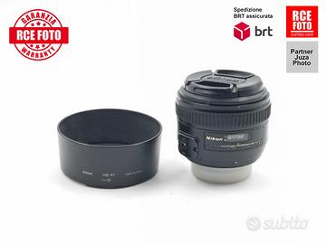 Nikon AF-S 50 F1.4 G (Nikon)
