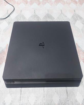 CONSOLE PS4