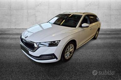 SKODA Octavia 1.0 TSI Wagon Executive