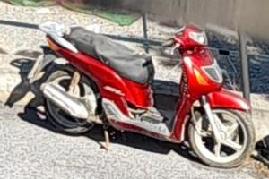 Honda SH 150 - 2004