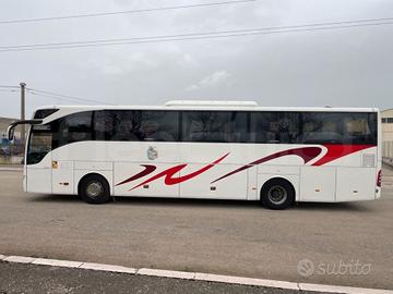 Mercedes-Benz Tourismo, 2013, 56 posti, Euro 5