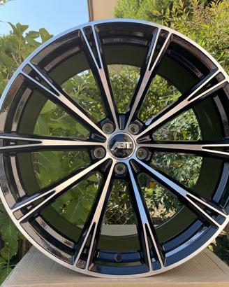 CERCHI ABT GR MADE IN GERMANY 19 20 21 22