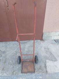 carrello portabombole 