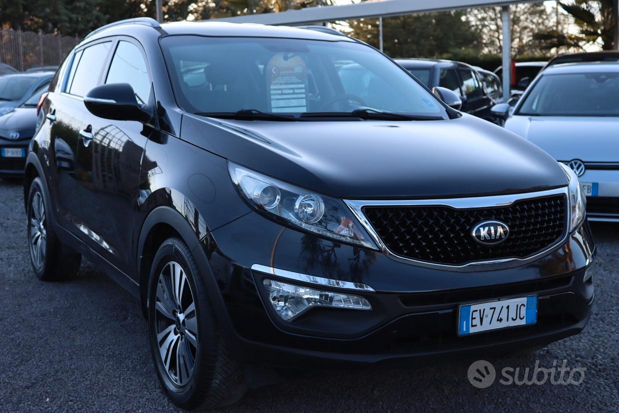 Kia Sportage 3ª serie