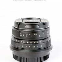 7ARTISANS 25mm F/1,8 MFT - USATO GARANTITO