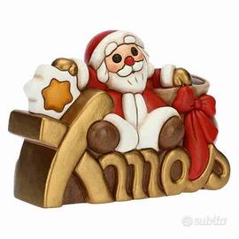 thun Babbo Natale Su Scritta 