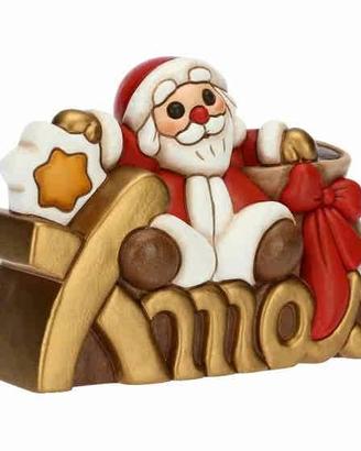 thun Babbo Natale Su Scritta 