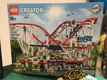 LEGO 10261 Montagne russe MISB NUOVO