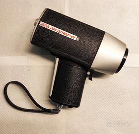 Cinepresa Super8 anni 60 Eumig Viennette 2
