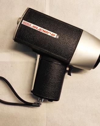 Cinepresa Super8 anni 60 Eumig Viennette 2