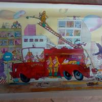 4 litografie Adelchi Galloni