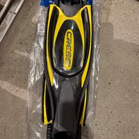 Pinne Cressi frog plus