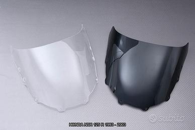 Cupolino Parabrezza per HONDA NSR 125 R 1993 2003