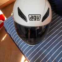 Casco AGV k-4 evo white
