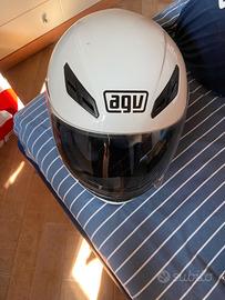 Casco AGV k-4 evo white