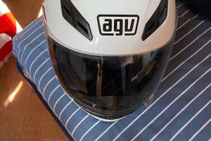 Casco AGV k-4 evo white