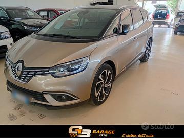 Renault Grand Scenic dCi 160 CV EDC Energy Bose