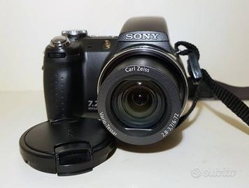 Sony Bridge DSC H5