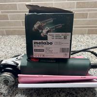Smerigliatrice Metabo Nuova