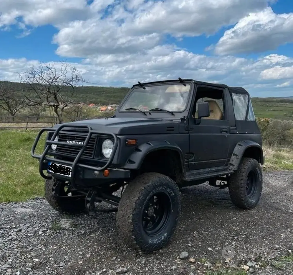 Suzuki Samurai