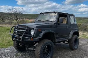 Suzuki Samurai dell 82