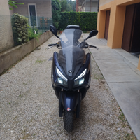 Kymco x Town 125
