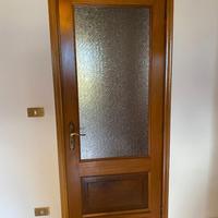 Porte interne vetro e piene