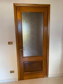Porte interne vetro e piene