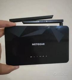 NETGEAR N300 WiFi DSL Modem Router