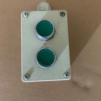 Interruttore Pulsantiera doppia stagna