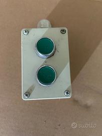 Interruttore Pulsantiera doppia stagna
