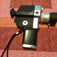 Cinepresa Fujica single-8 P300