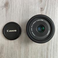 Canon 24 pancake stm