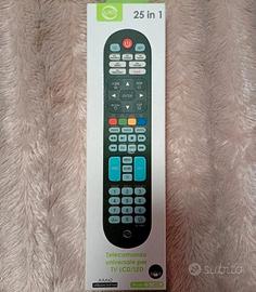 telecomando universale per tv LCD/ LED 