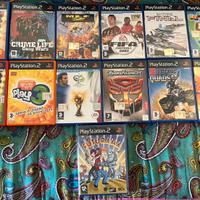 Giochi Vari PlayStation 2