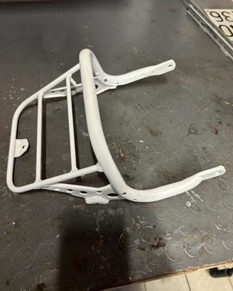Portapacchi ppsteriore Honda XL 600 LM