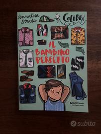 Il bambino perfetto di Annalisa Strada